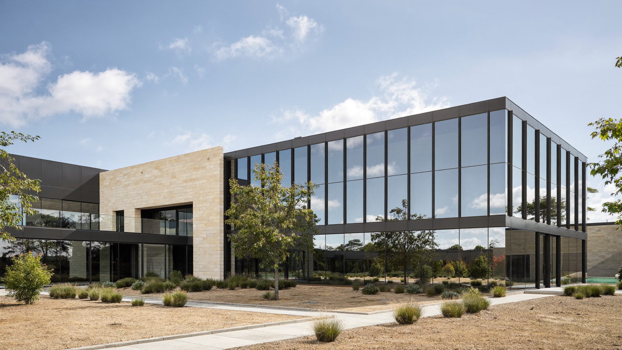 Exterior of the office building in Gardens, Cape Town, home to Vento Financial Consulting